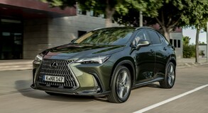 Lexus NX 350h